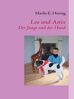 cover image of Leo und Astix
